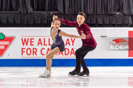 Ice Gallery Skates U.S.